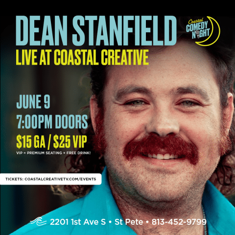 CC EVENTS dean stanfieldSQUARE