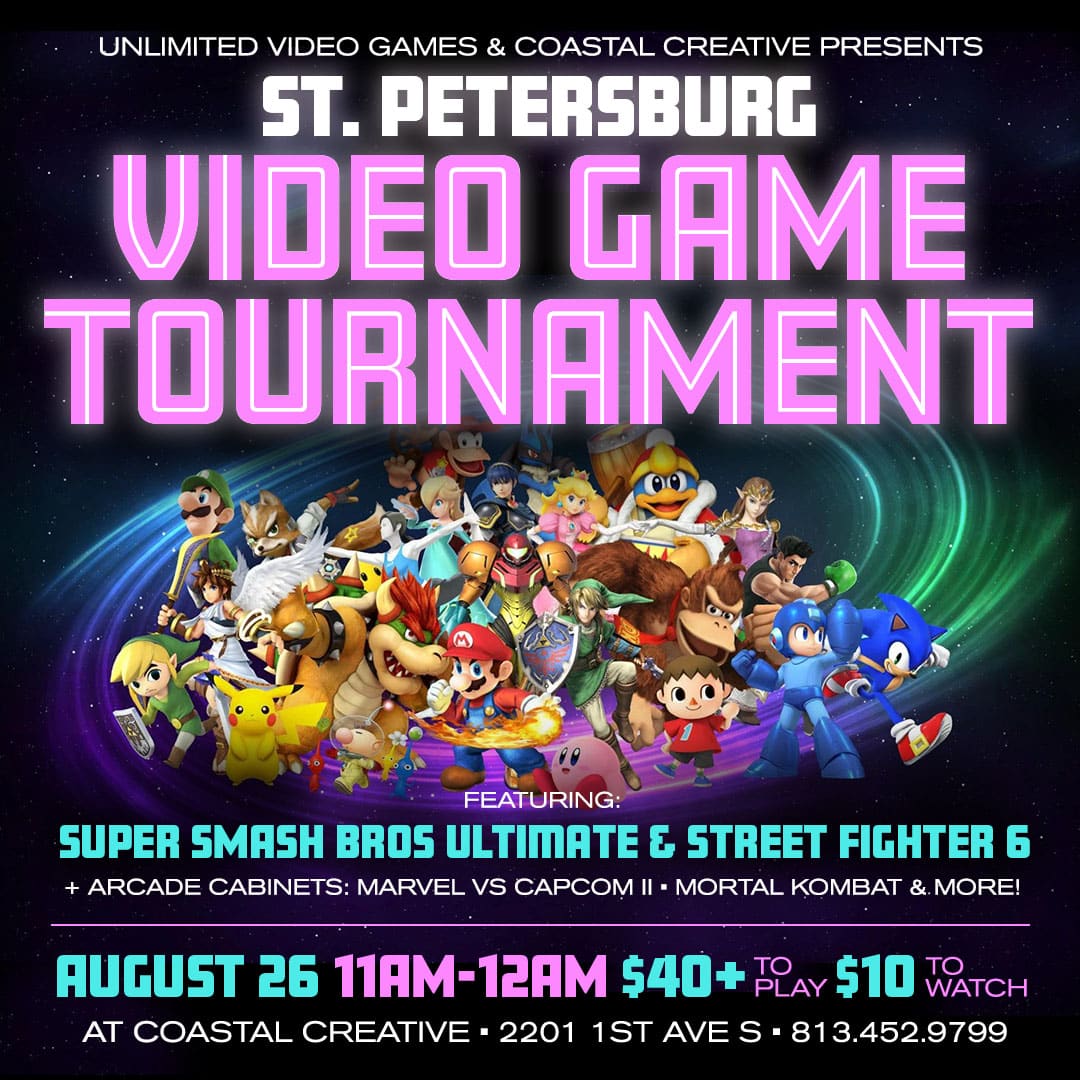 st-pete-video-game-competition
