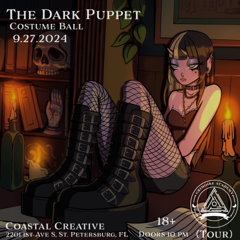 Dark Puppet 2