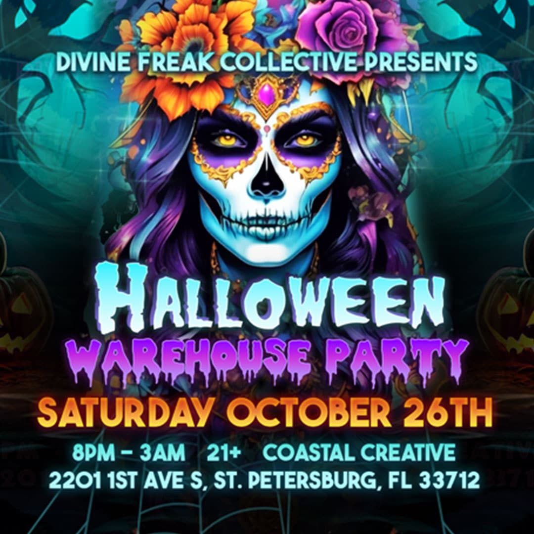 halloween square no freak