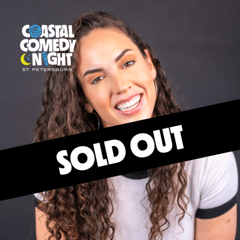CC Caitlin Peluffo soldout