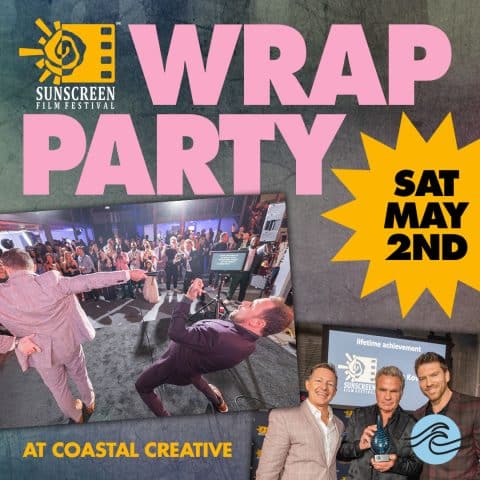 SSFF WrapParty square