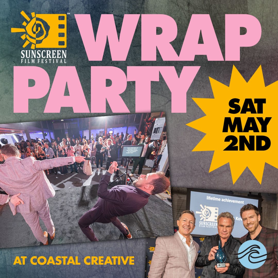 SSFF WrapParty square
