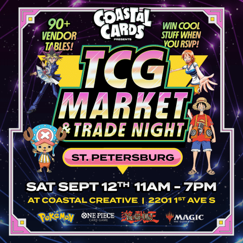TCG Sep Square