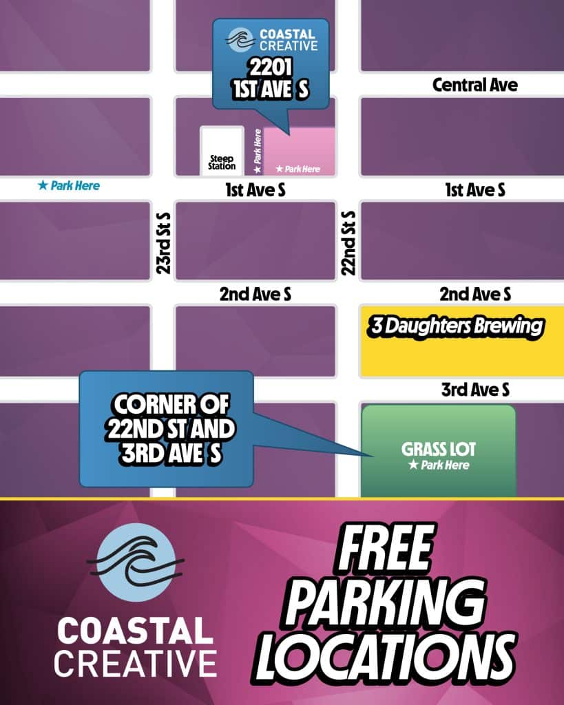 2026 Parking Free
